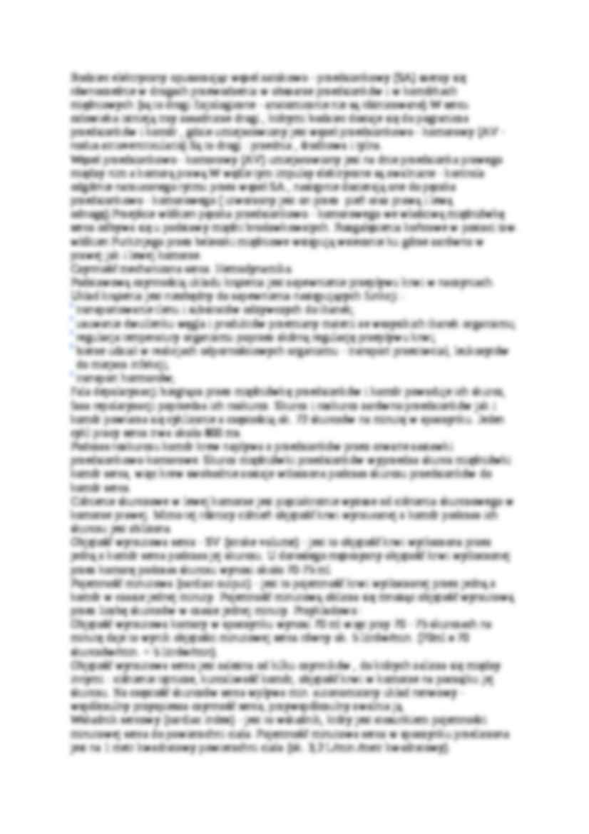 Anatomia serca - strona 2