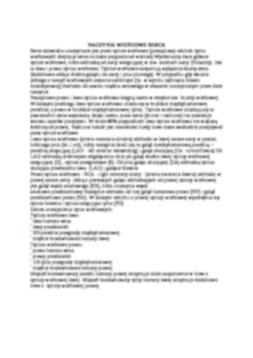 Anatomia serca - strona 3