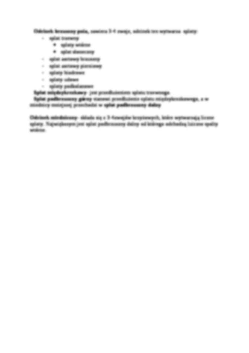 Autonomiczny układ nerwowy - część współczulna i przywspółczulna - strona 3