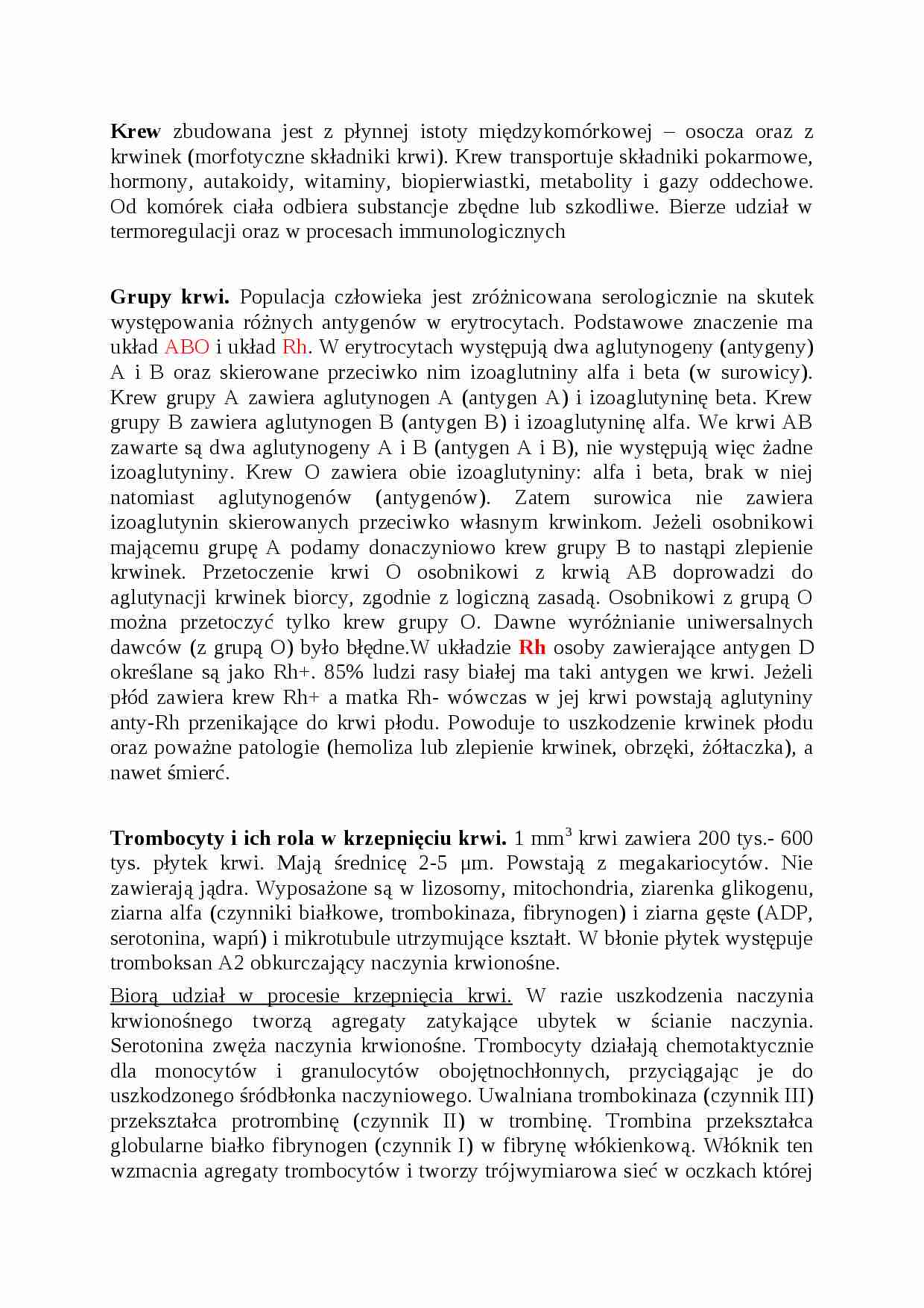 Krew-biologia - strona 1