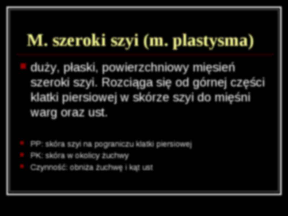 Mięśnie szyi- anatomia - strona 3