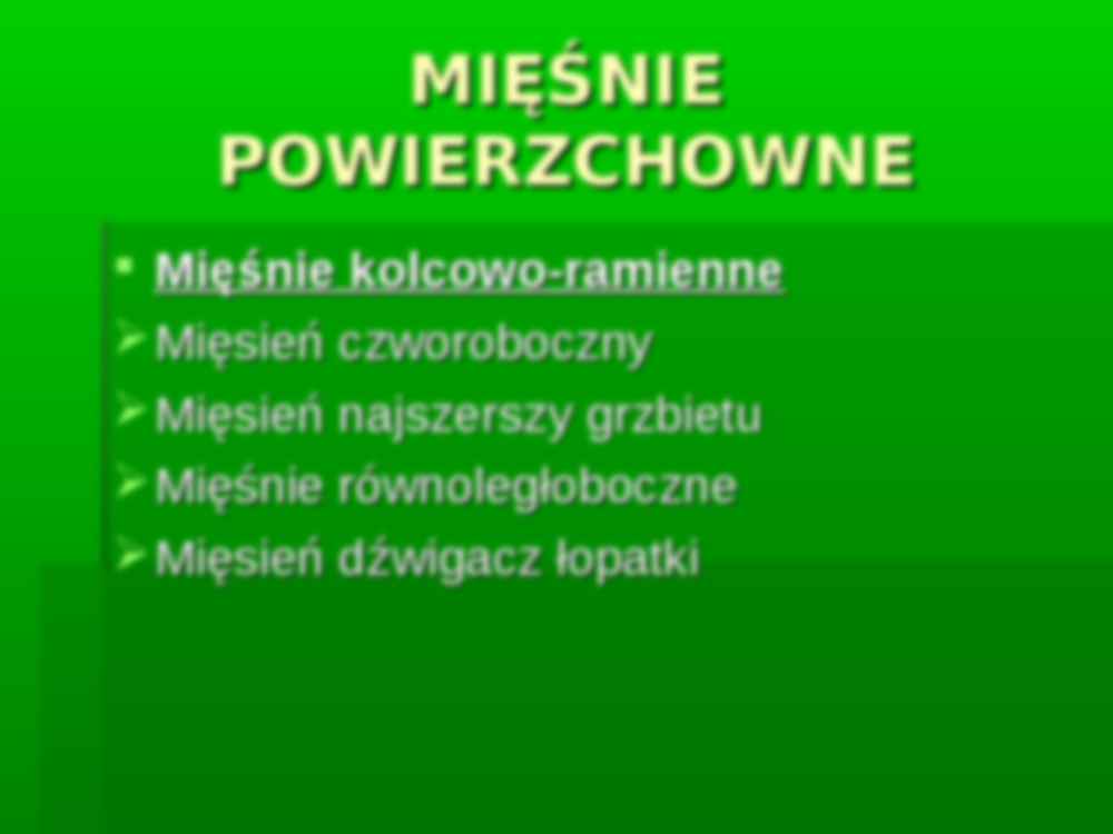 Mięśnie grzbietu-anatomia - strona 3