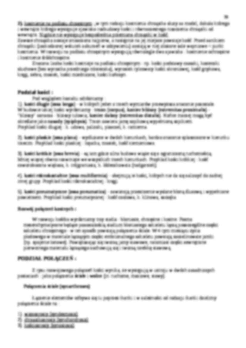 Osteologia-budowa ogólna kości - strona 2