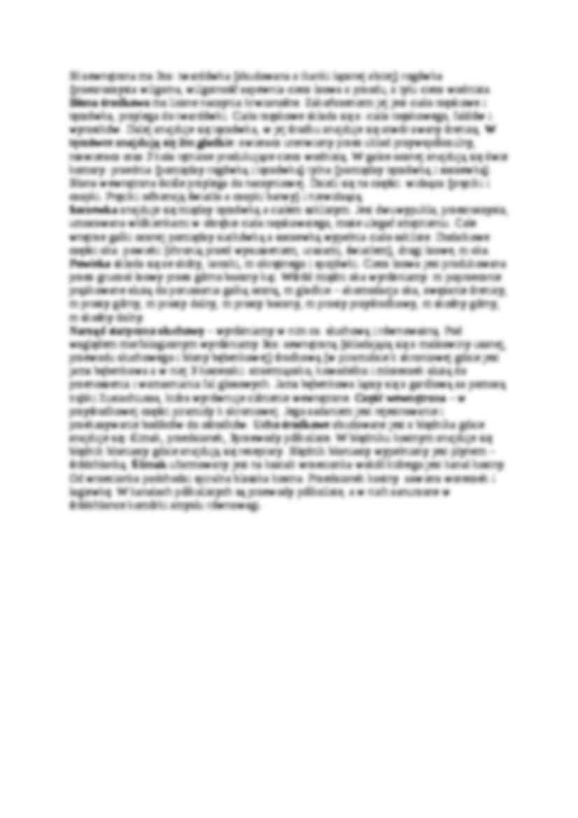 Układ chłonny ,nerwowy, narzady zmysłów - strona 3