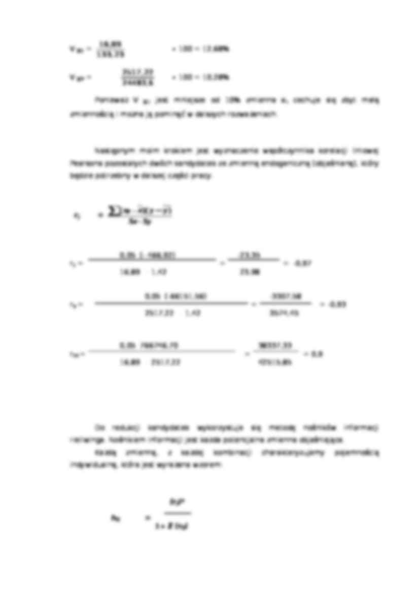 Wpływ czynników na na bezrobocie - strona 3