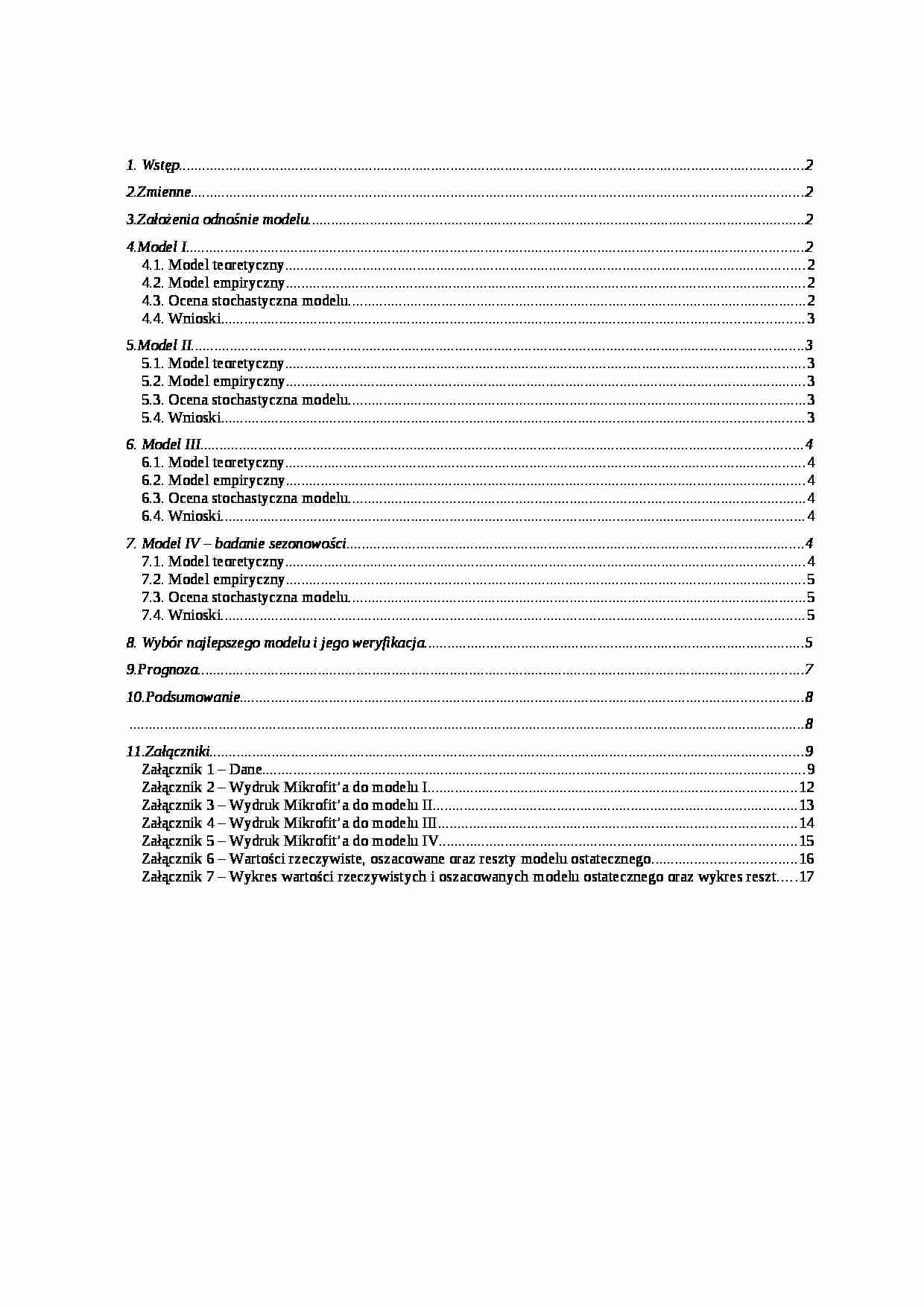 Wynagrodzenie w sektorze przedsiębiorstw - strona 1