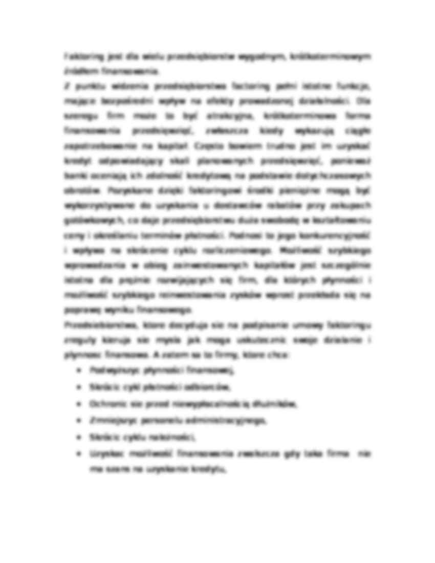 Faktoring-pośrednictwo handlowe - strona 3