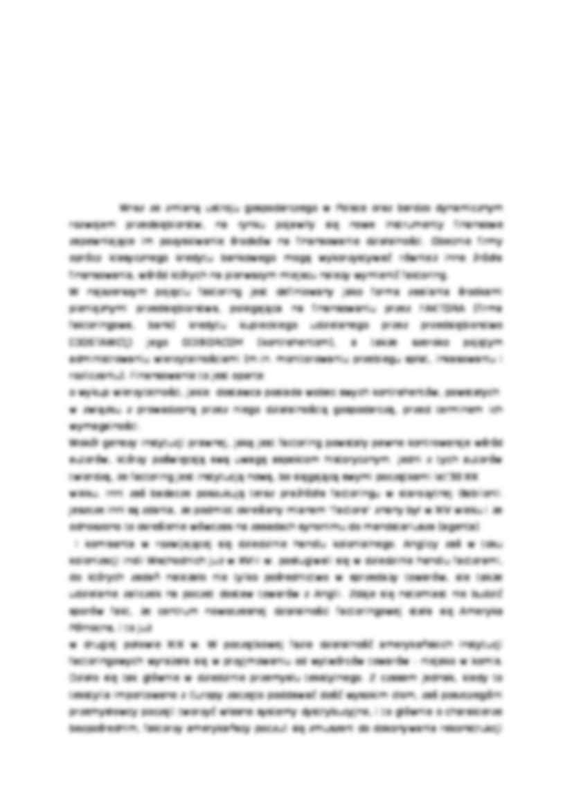 Faktoring - strona 2