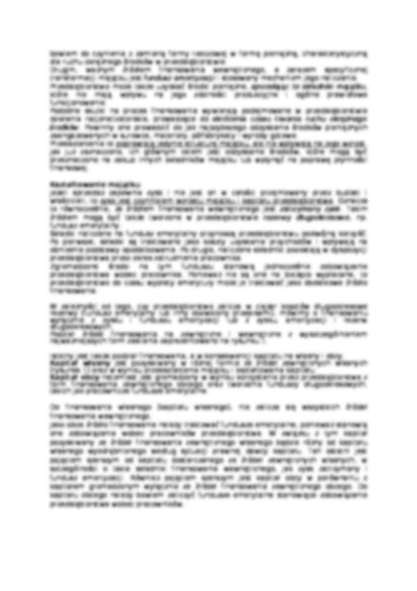Finansowanie przedsiębiorstw - Finansowanie zewnętrzne - strona 3