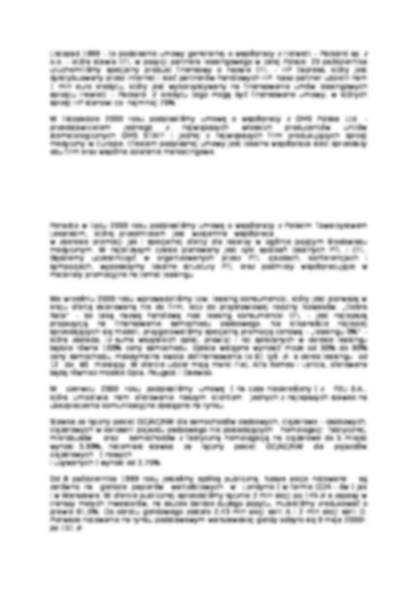 Europejski Fundusz Leasingowy - strona 2