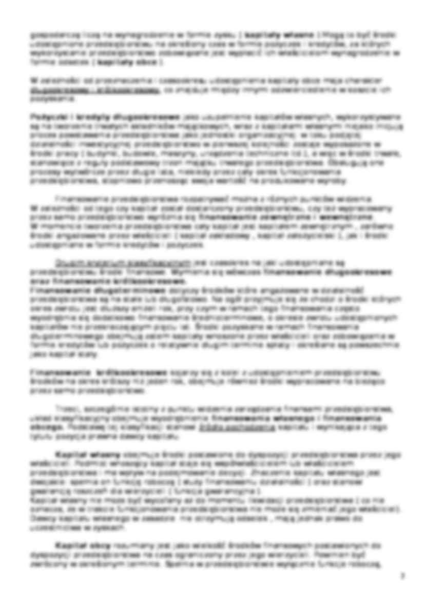 System finansowy przedsiebiorstwa - strona 2