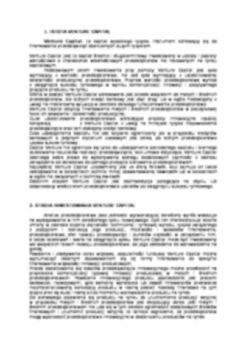 Venture Capital - strona 2
