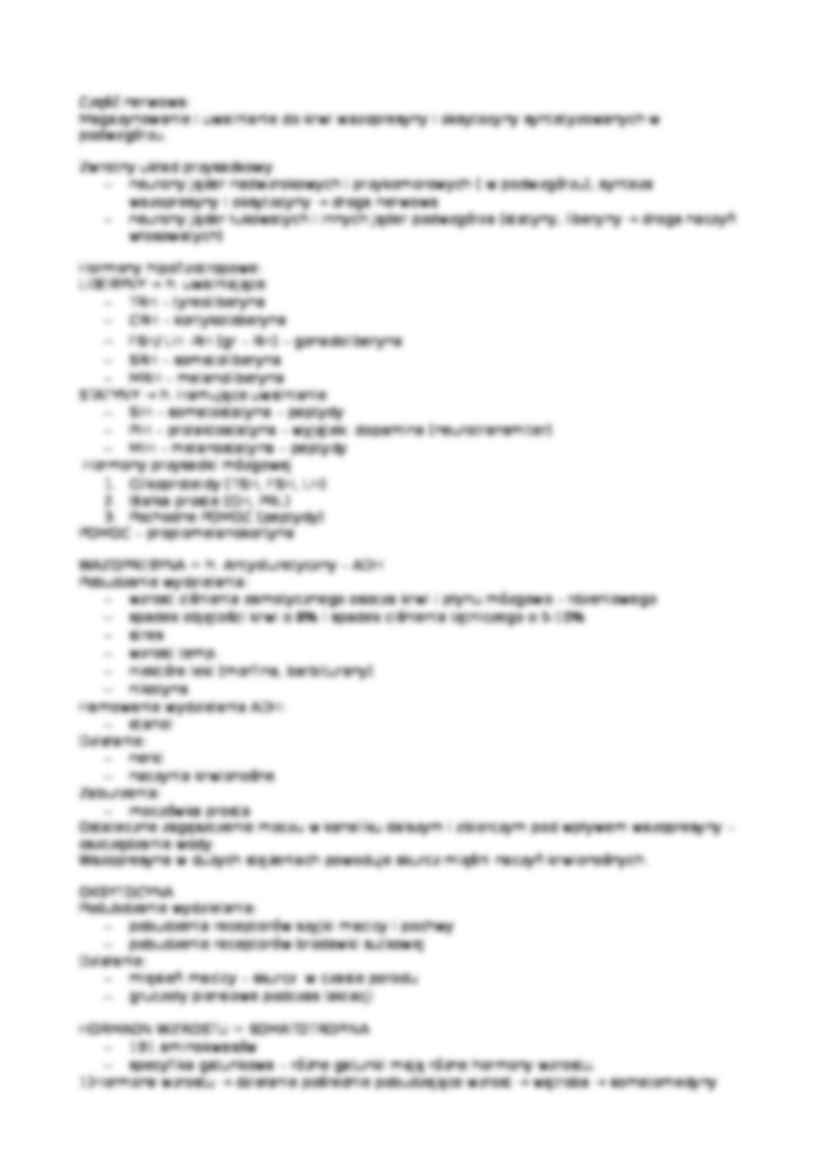 Hormony-opracowanie - strona 2