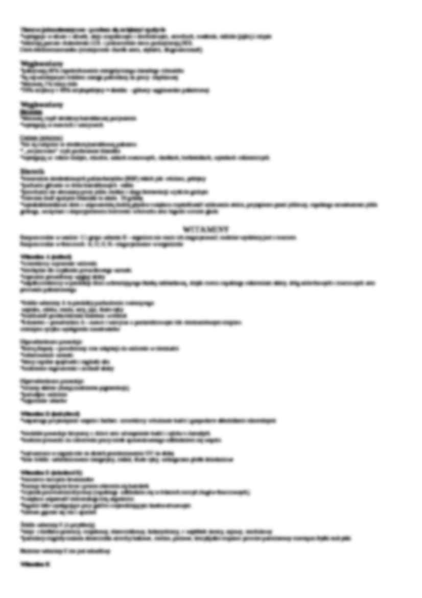 Podstawy żywienia - strona 2