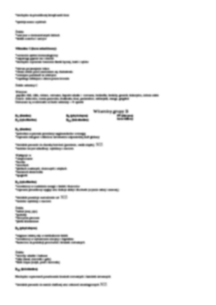 Podstawy żywienia - strona 3