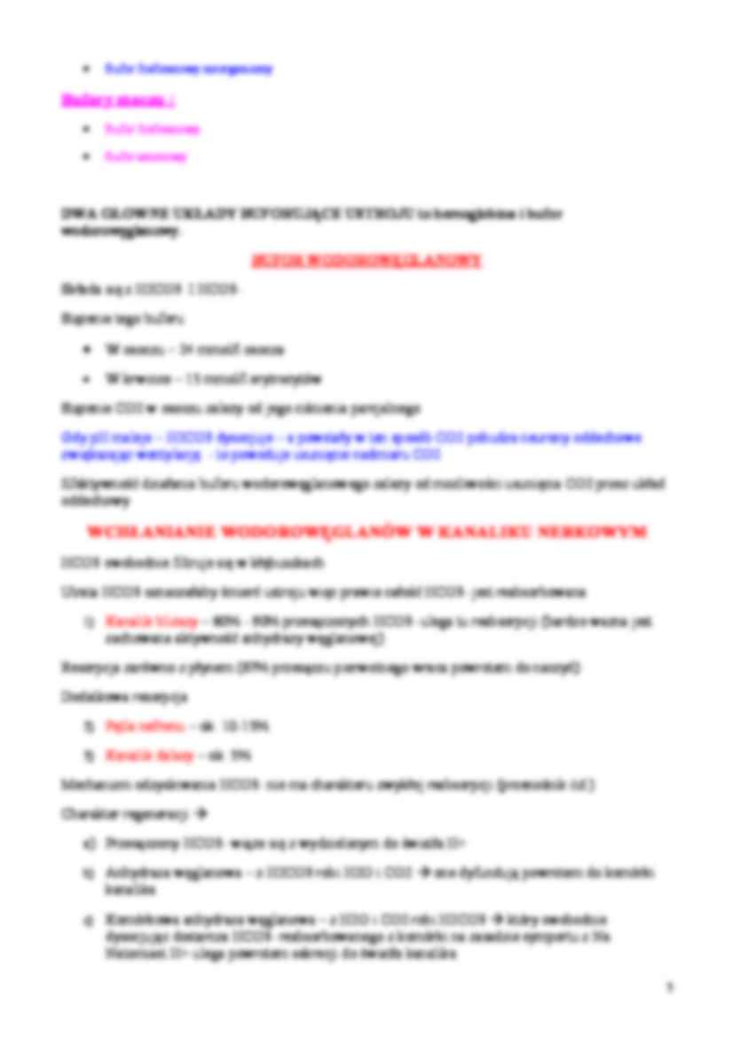 Równowaga kwasowo zasadowa - strona 3