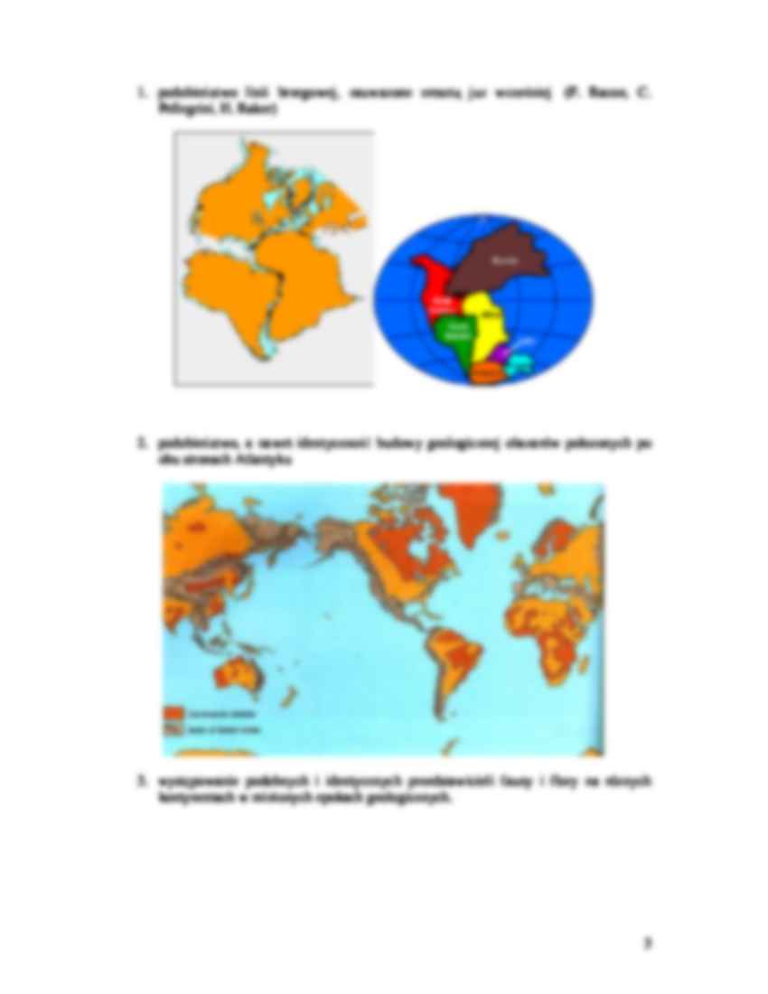 tektonika płyt-wykład - strona 3