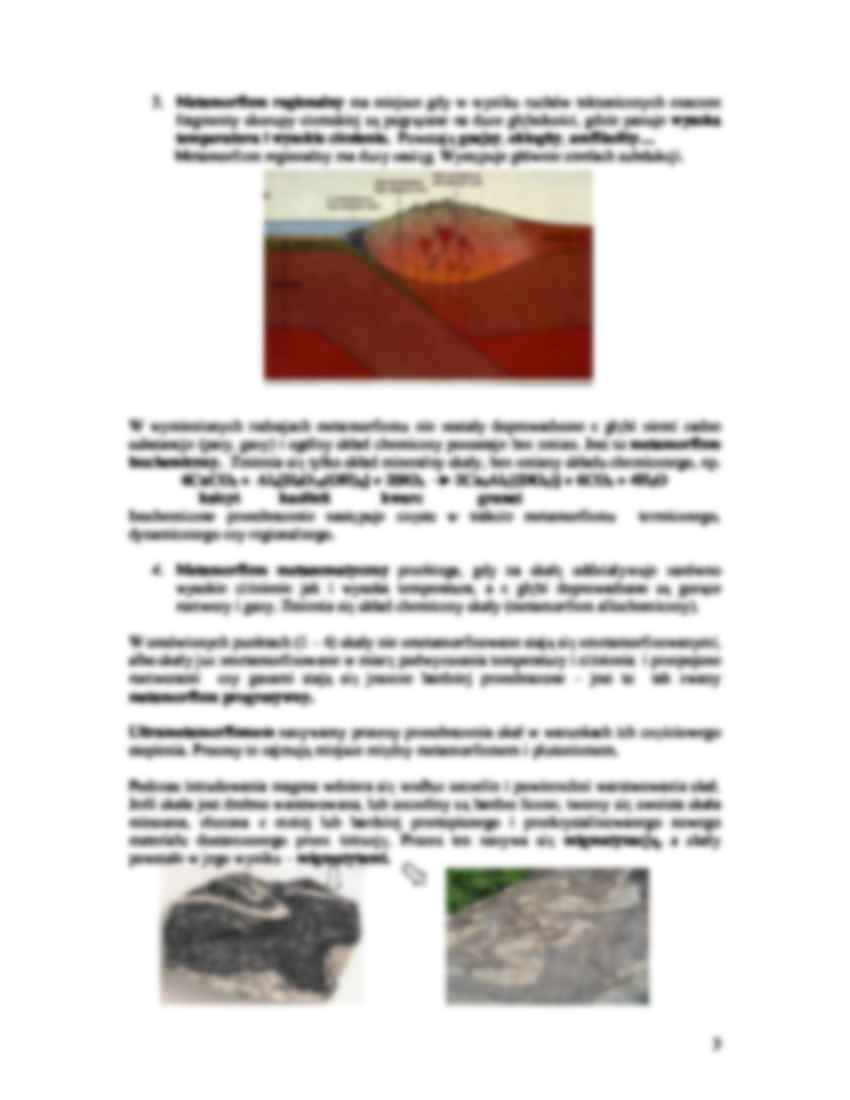 Metamorfizm-wykład - strona 3