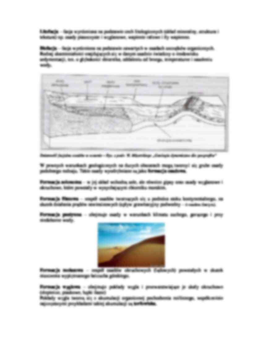 Skały osadowe - strona 2