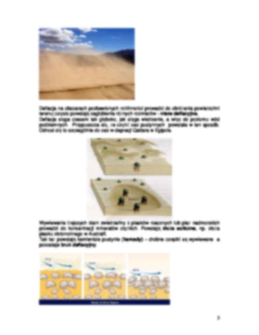 Geologiczna działalność wiatru - strona 3