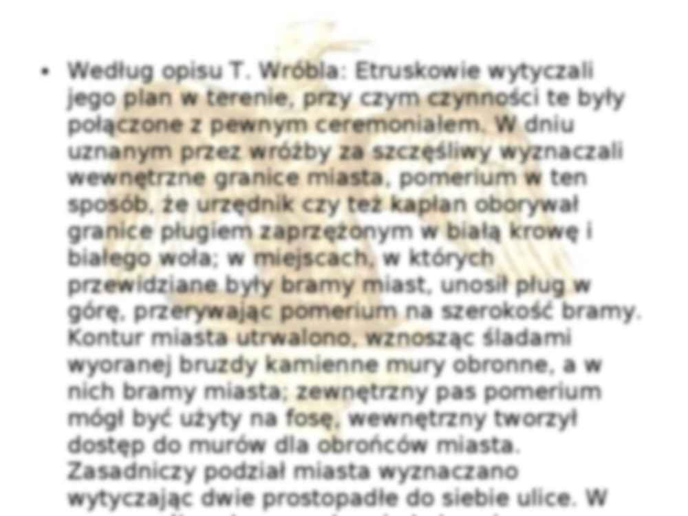 Starożytny Rzym - etruskowie - strona 3