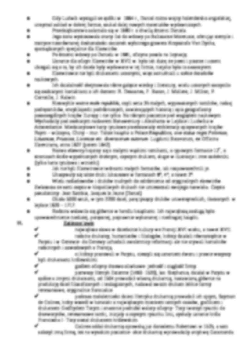 Dynastie drukarzy - strona 2