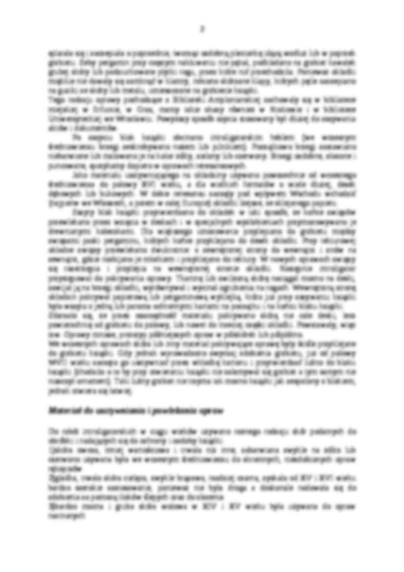 Introligatorstwo i oprawa książki - strona 2