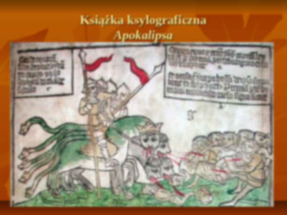 Początki drukarstwa - strona 3