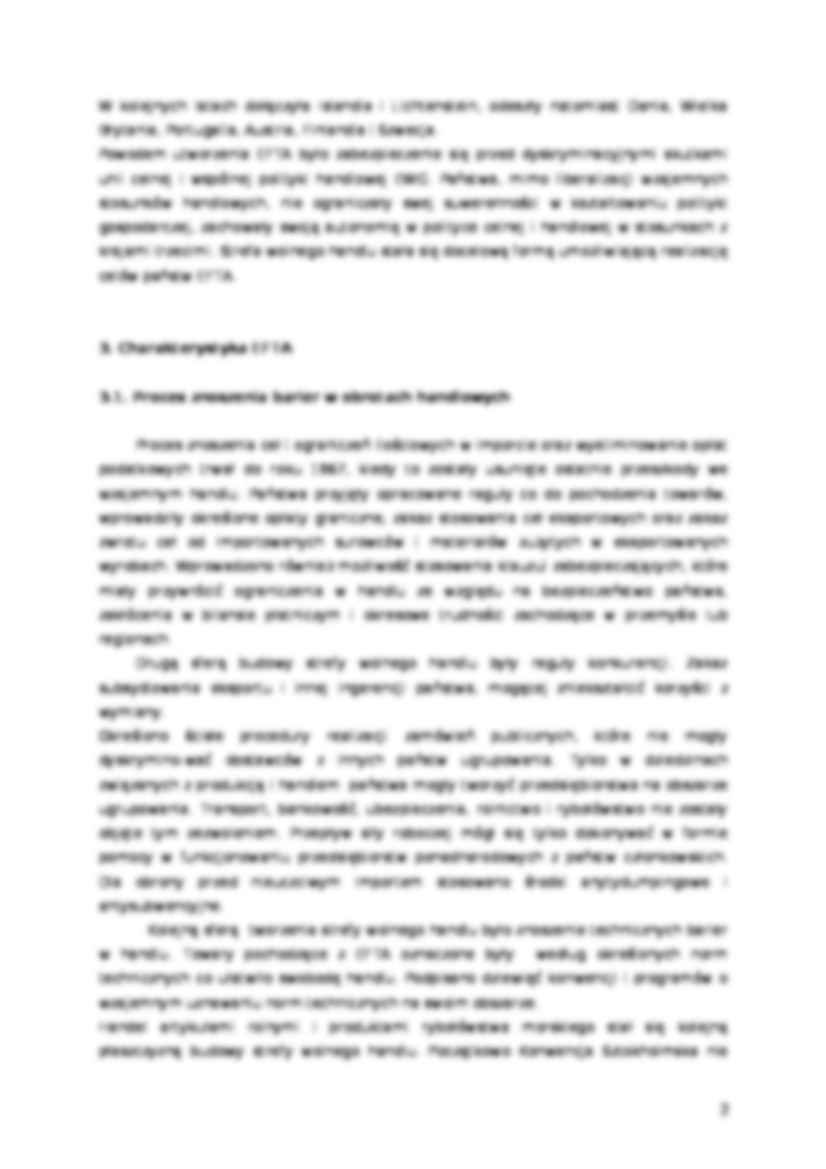 Europejskie Stowarzyszenie Wolnego Handlu - strona 2