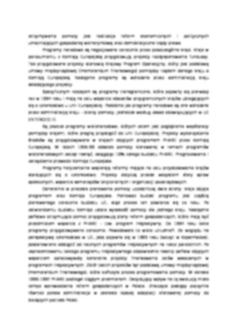 Fundusze strukturalne UE - Rada Europejska - strona 2