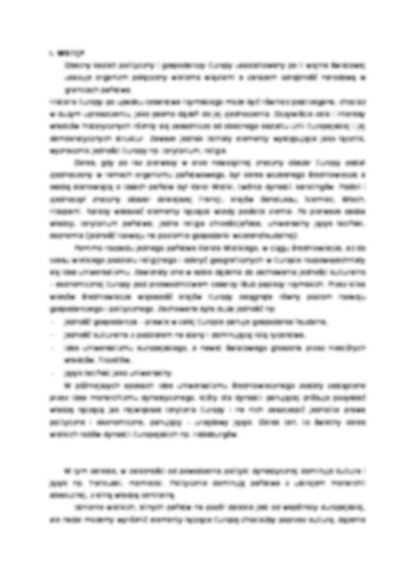 Geneza powstania Unii Europejskiej  - strona 2
