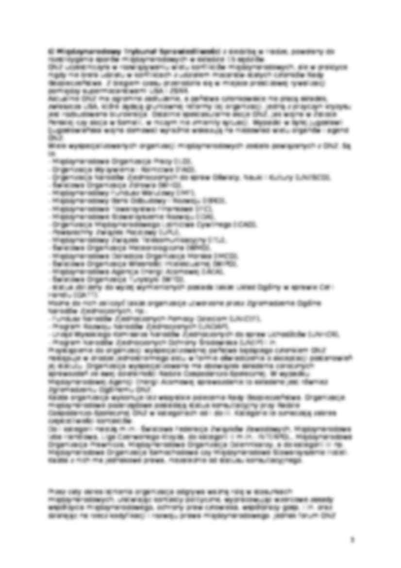 Organizacja Narodów Zjednoczonych  - strona 3