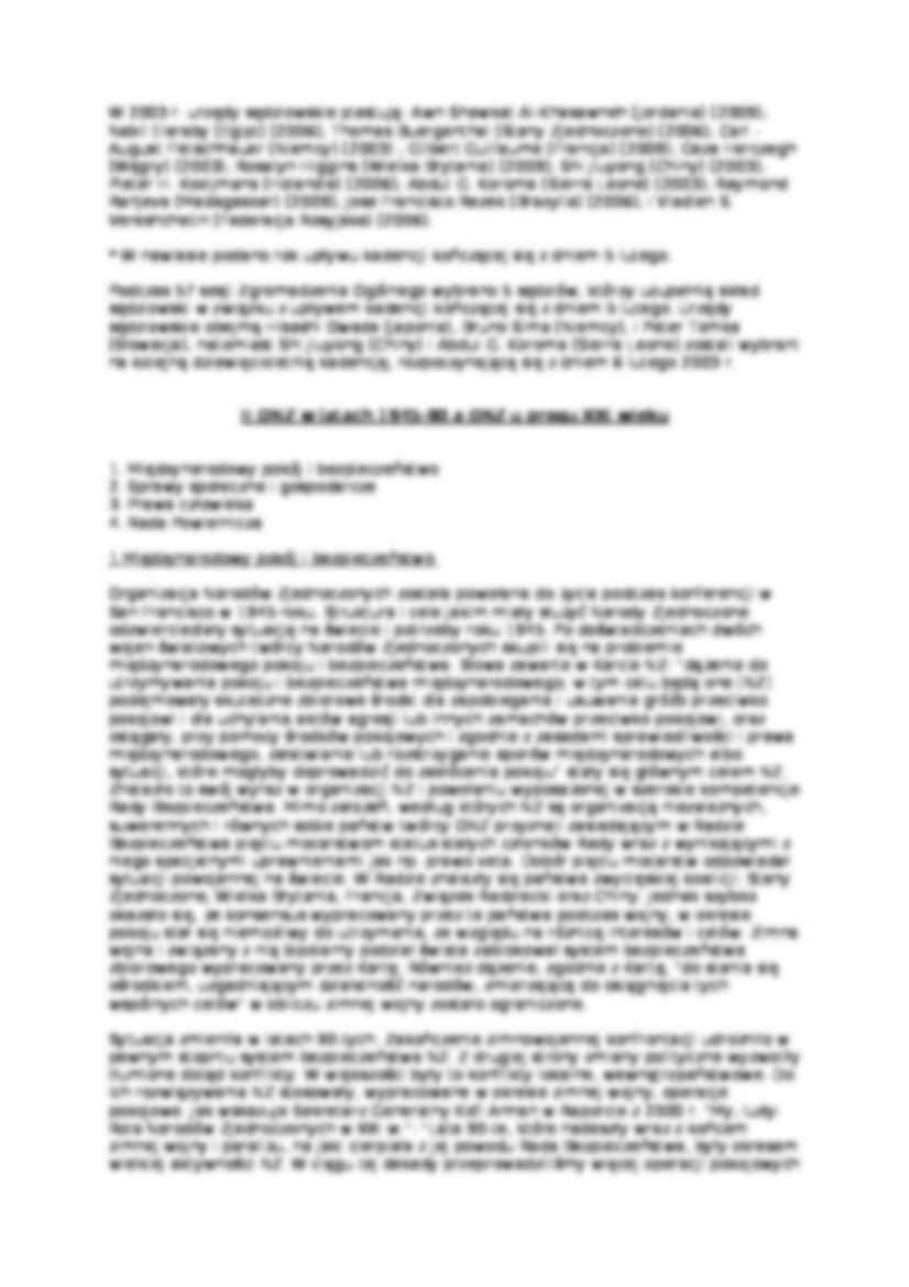 Organizacja Narodów Zjednoczonych - strona 3
