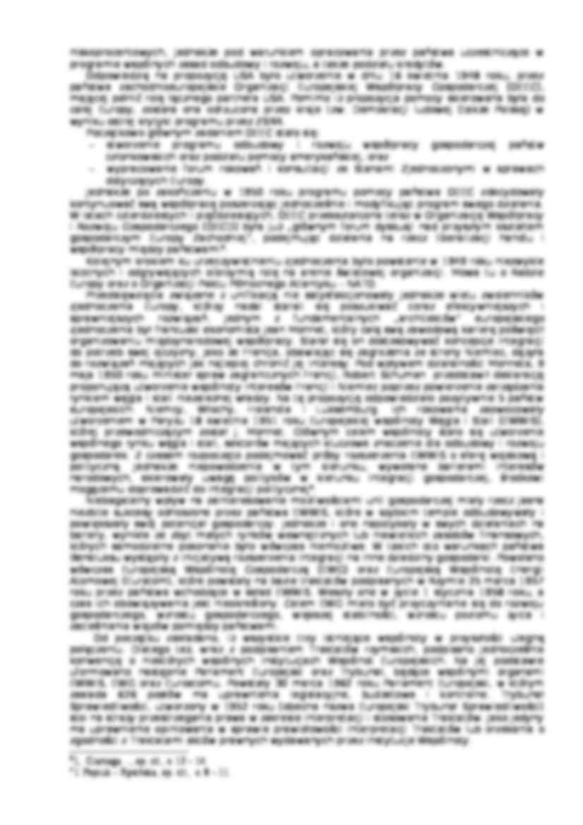 Unia Europejska - szansa dla Polski - strona 2