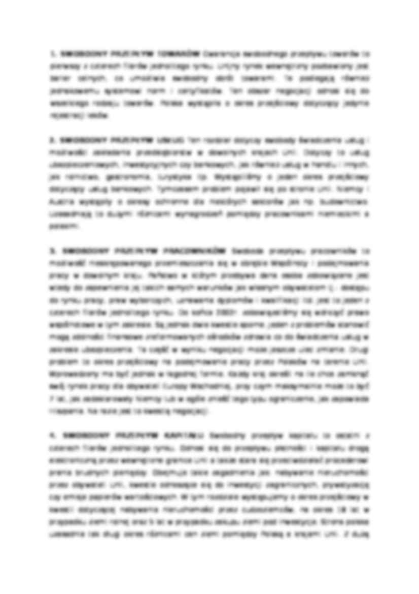 Unia Europejska - strona 3