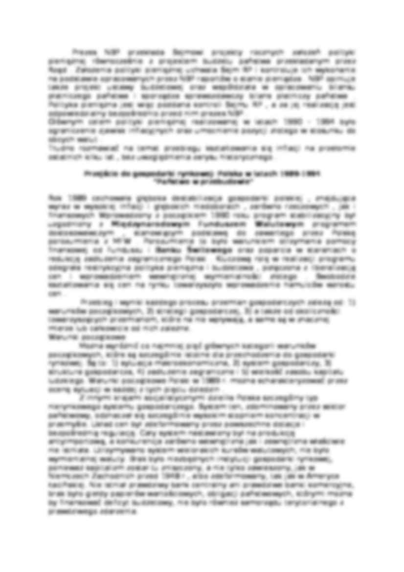 Inflacja w Polsce 1990-2000 - Oslumpflacja - strona 3