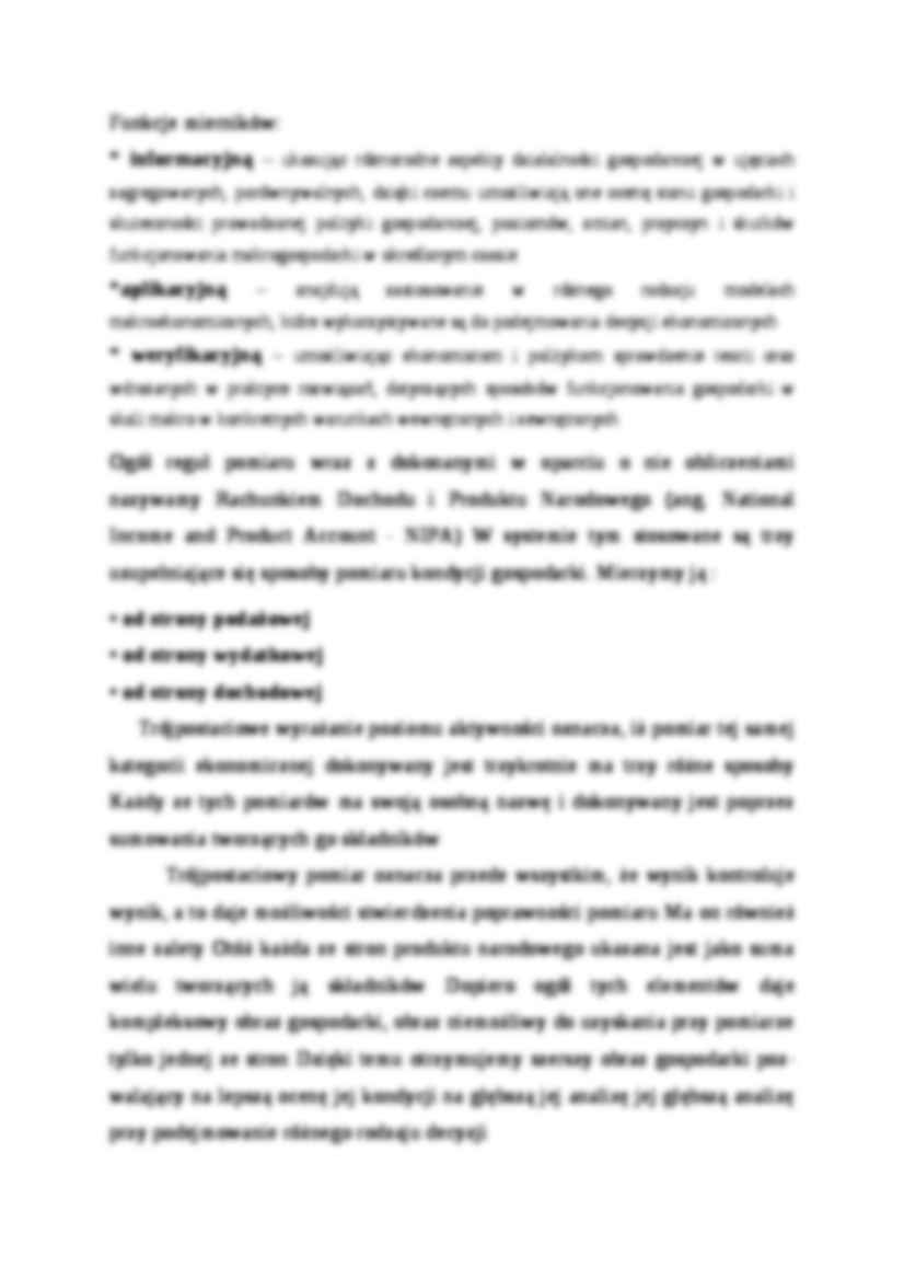 Pomiar kondycji gospodarki - strona 3