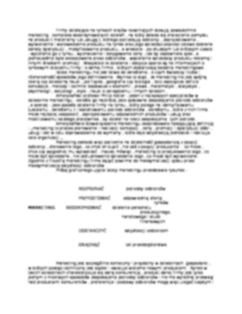 Funkcje marketingowe - strona 2