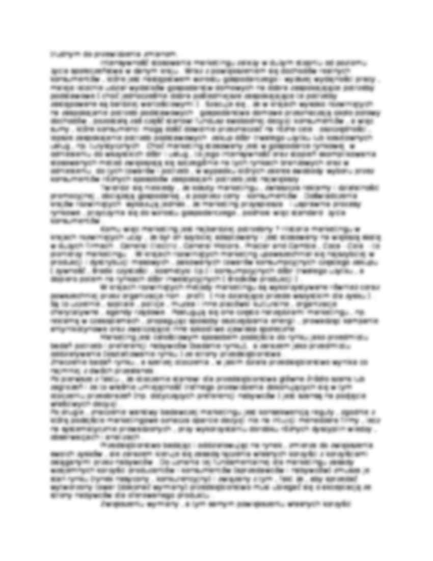 Funkcje marketingowe - strona 3