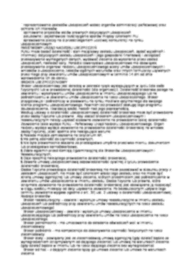 Marketing ubezpieczeń - Ustawa - strona 3