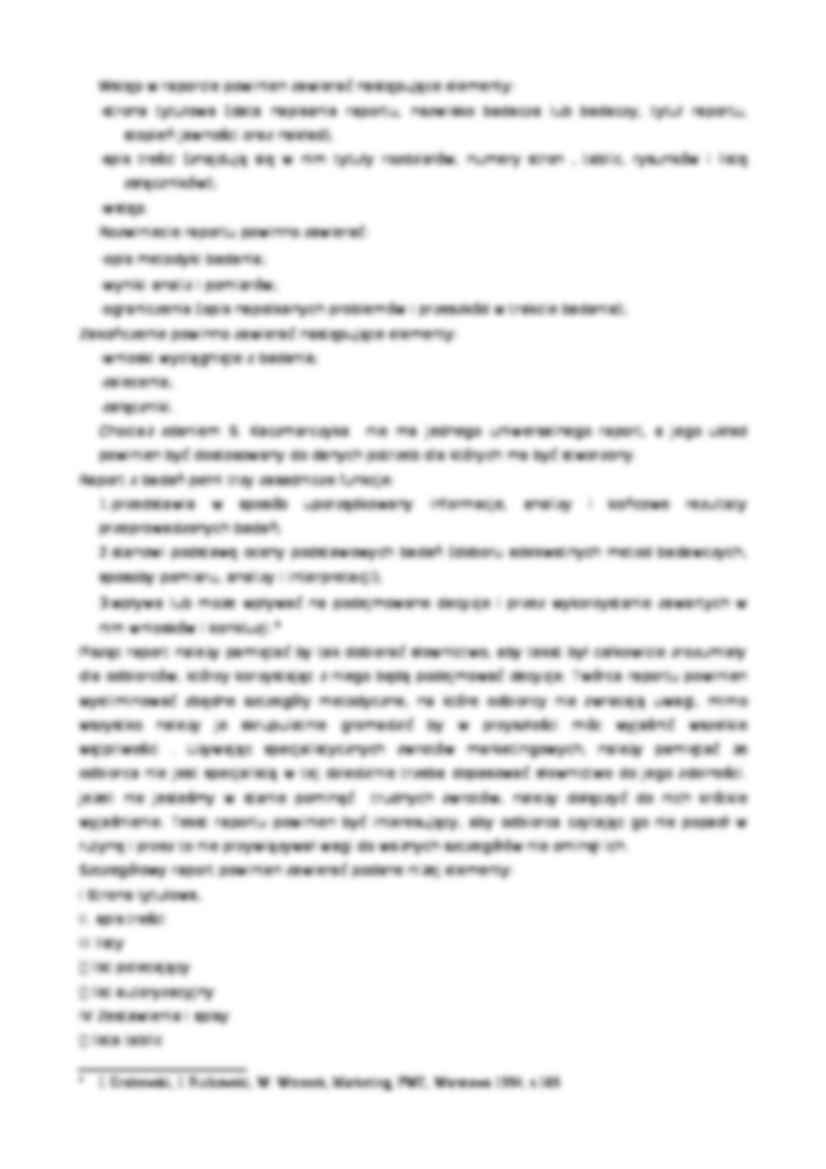 Metody oceny i prezentacji badań  - strona 3