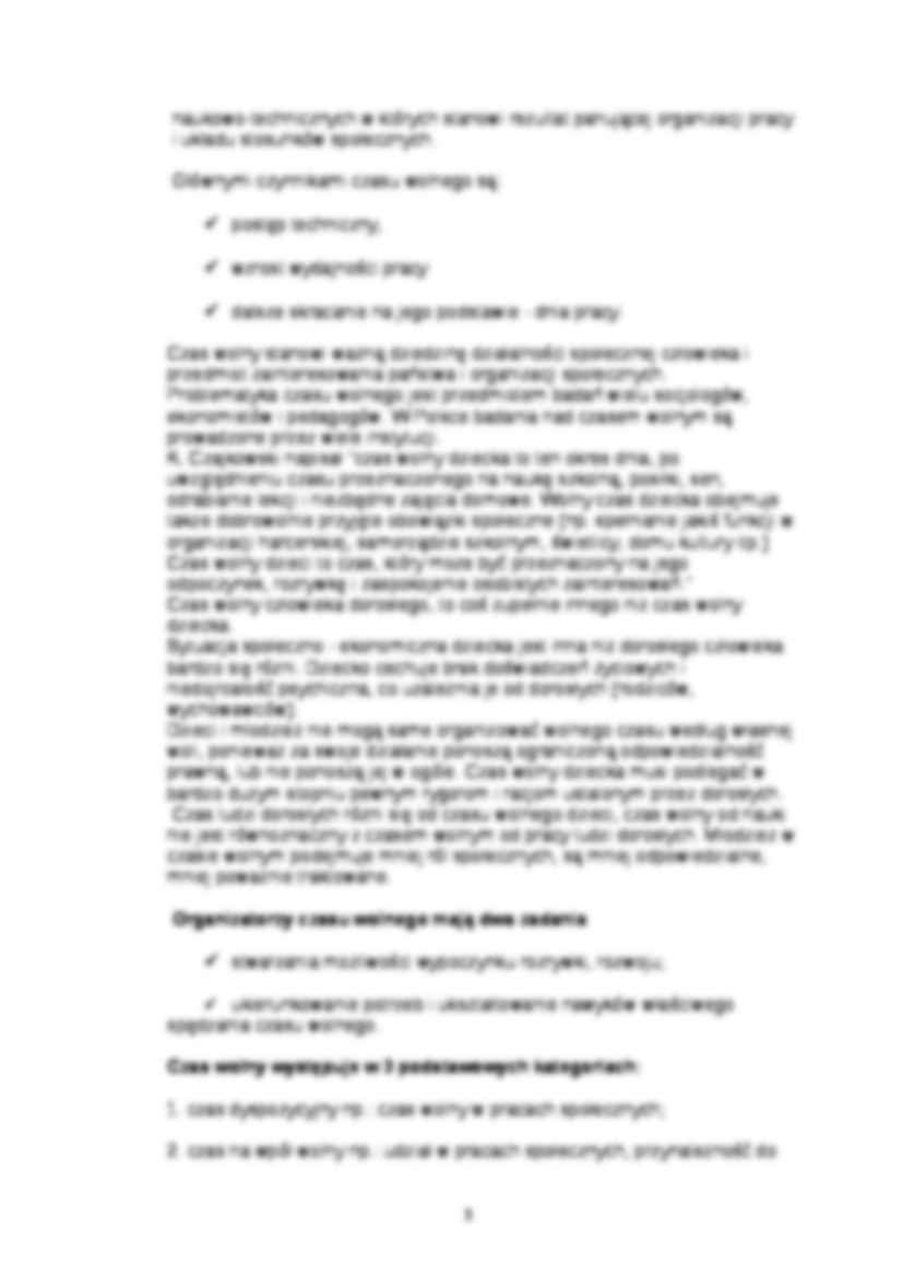 Ergonomia - czas wolny - strona 2