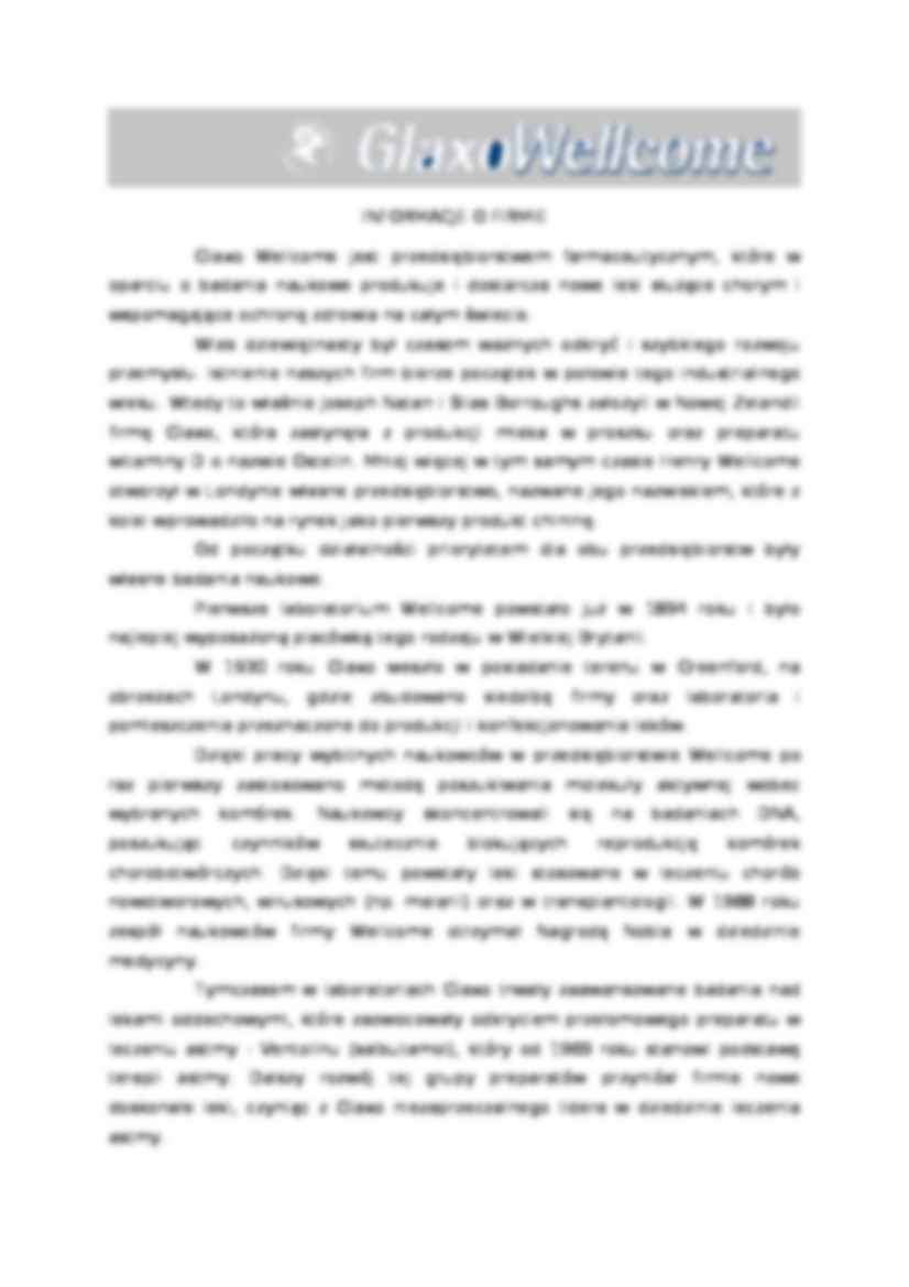 Otoczenie marketingowe firmy - strona 2