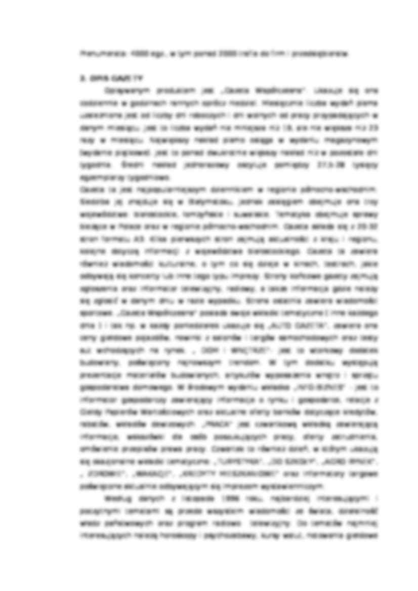 Przykład procesu dystrybucji - strona 3