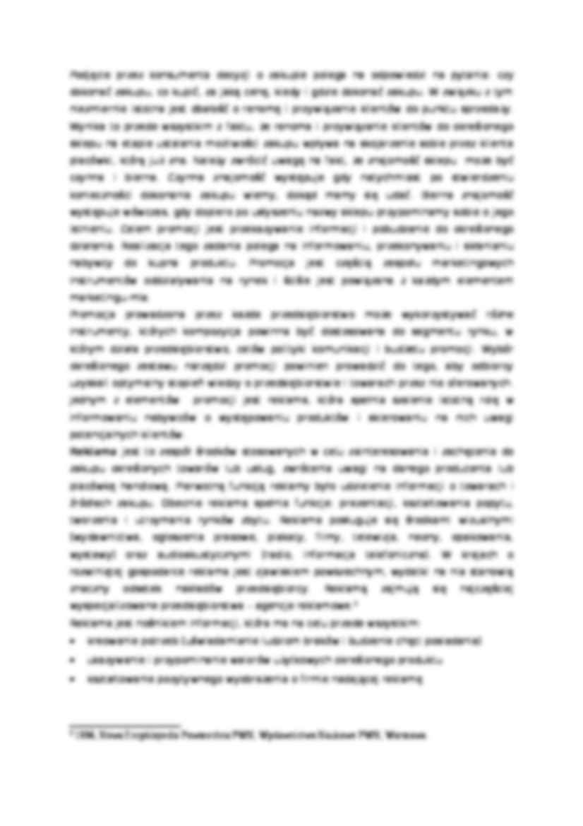 Reklama - element marketingu - strona 3