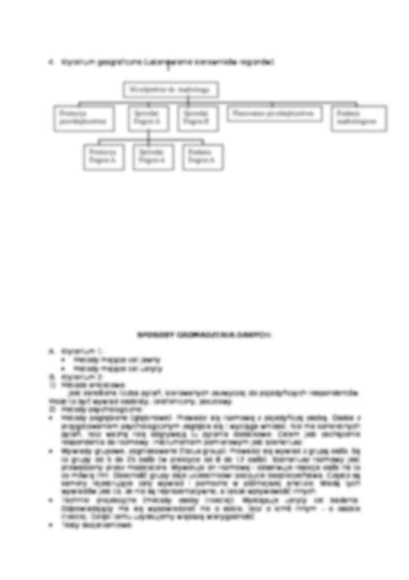 Systemy informacji marketingowych - strona 3