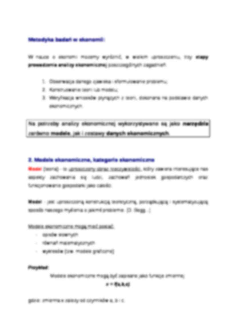 Narzędzia analizy ekonomicznej - strona 3