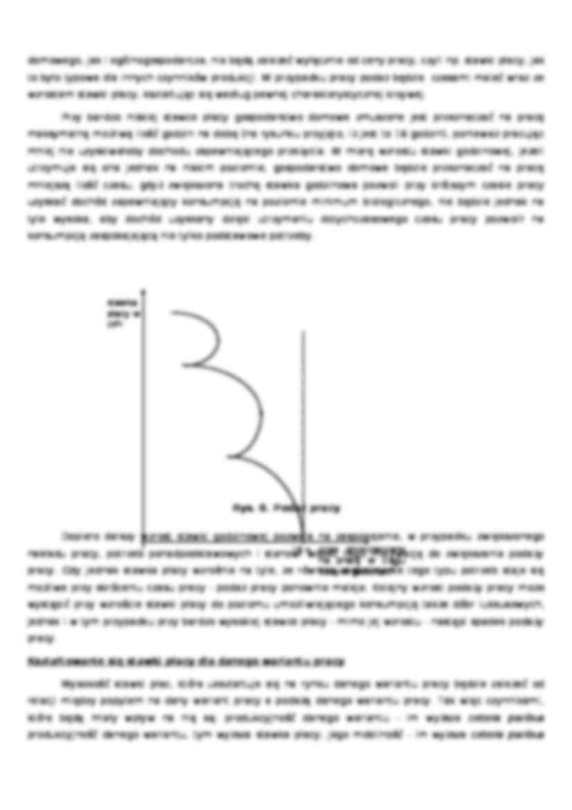 Rynki pracy - Stawki płacy - strona 2