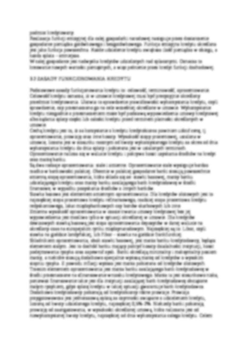 Kredyt-wyjaśnienie terminu - strona 2