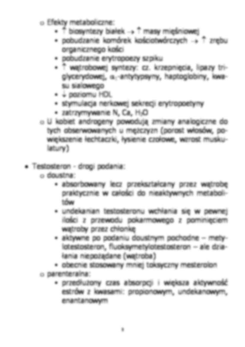 Androgeny - Jądra - strona 3